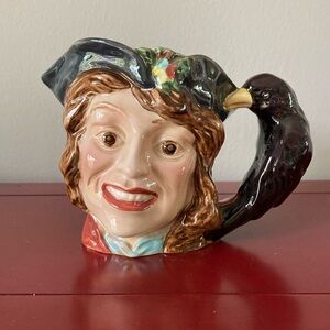 Vintage Beswick - Barnaby Rudge Toby Mug - 1121